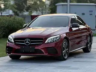 Mercedes-Benz C-Class 2019