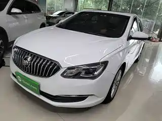 Buick Excelle 2015