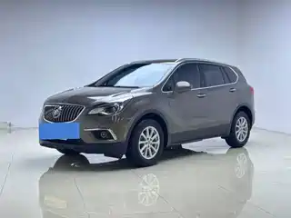 Buick Envision Plus 2016
