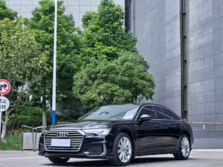 Audi A6L 2021