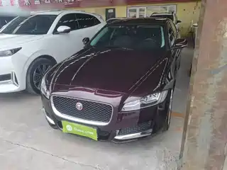 Jaguar XFL 2018