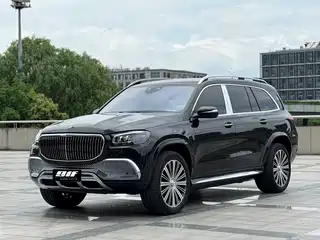 Mercedes-Benz Maybach GLS 2020
