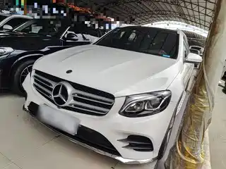 Mercedes-Benz GLC 2017