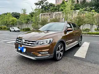 Volkswagen Gran Lavida 2017