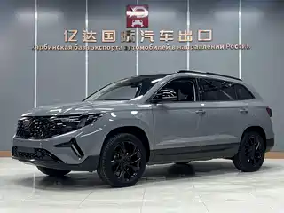 Jetta VS7 2022