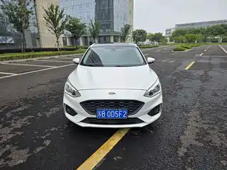 Ford Focus 2020