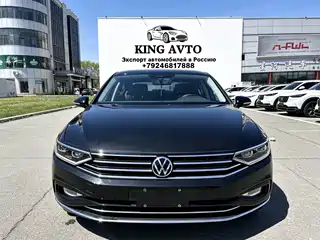 Volkswagen Magotan 2022