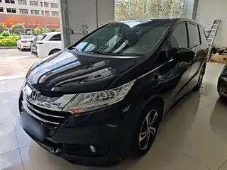Honda Odyssey 2017