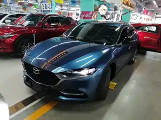 Mazda CX-4 2020