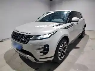Land Rover Range Rover Evoque 2021