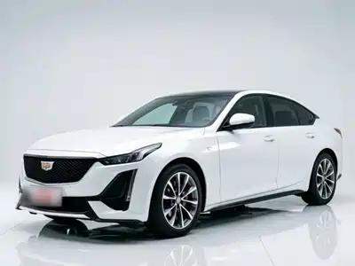 Cadillac CT5 2020