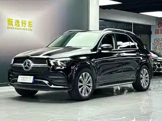 Mercedes-Benz GLE 2022