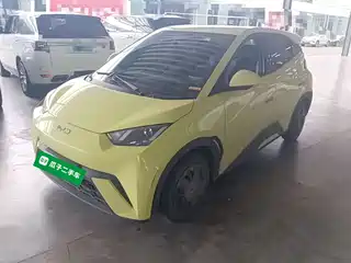 BYD Seagull 2024