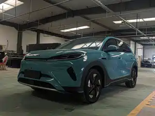 BYD Hai Shi 05 EV 2025
