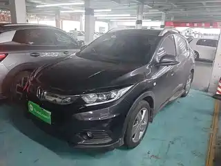 Honda Vezel 2021