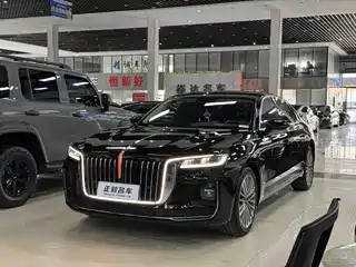 Hongqi H9 2021