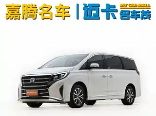 GAC Trumpchi M8 2024