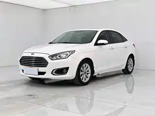 Ford Escort 2014