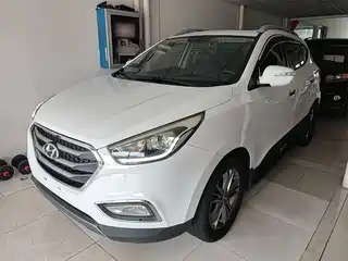 Hyundai ix35 2016