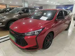 Dongfeng Aeolus Yixuan 2021