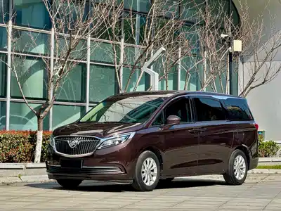 Buick GL8 2018
