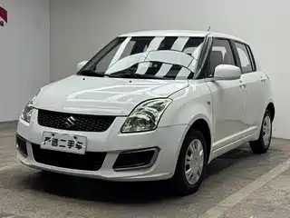 Suzuki Swift 2015