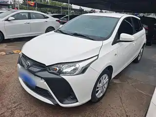 Toyota YARiS L Zhi Xuan 2016