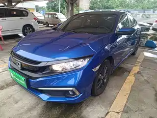 Honda Civic 2020