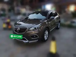 Buick Envision Plus 2016