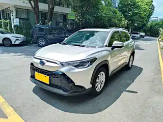 Toyota Frontlander 2023