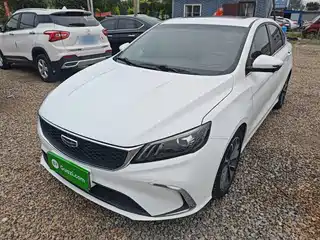 Geely Binrui 2020