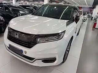 Honda Avancier 2020