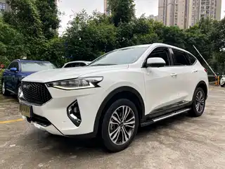 Haval F7 2019