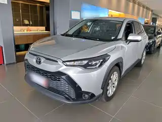 Toyota Frontlander 2022