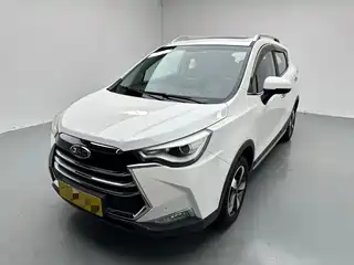 JAC Motors Refine S3 2018