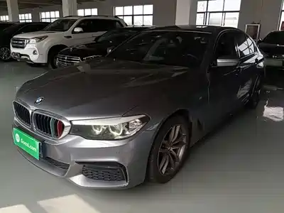 BMW 5 Series (Import) 2019
