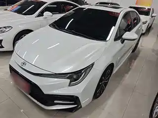 Toyota Levin 2020
