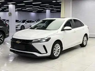 Chevrolet Monza 2026