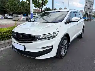 Geely Jia Ji 2019