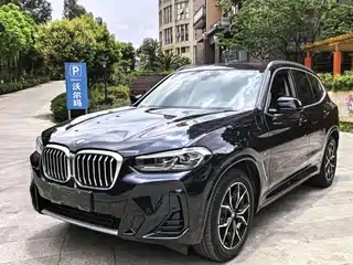 BMW X3 2021