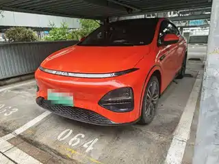 XPeng G6 2023