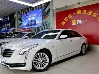 Cadillac CT6 2017