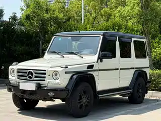 Mercedes-Benz G-Class 2013