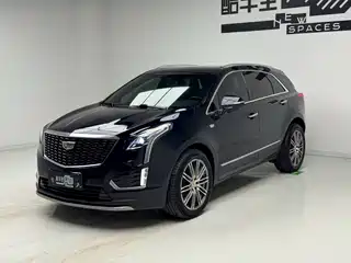 Cadillac XT5 2021