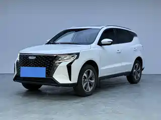 Geely Haoyue PRO 2024