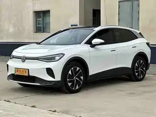 Volkswagen ID.4 CROZZ 2025