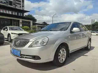 Buick Excelle 2016