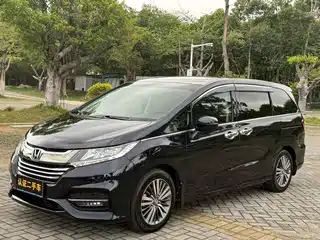 Honda Odyssey 2018