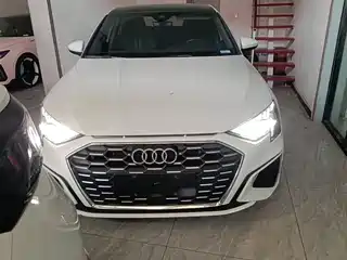 Audi A3 2023