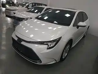 Toyota Levin 2020
